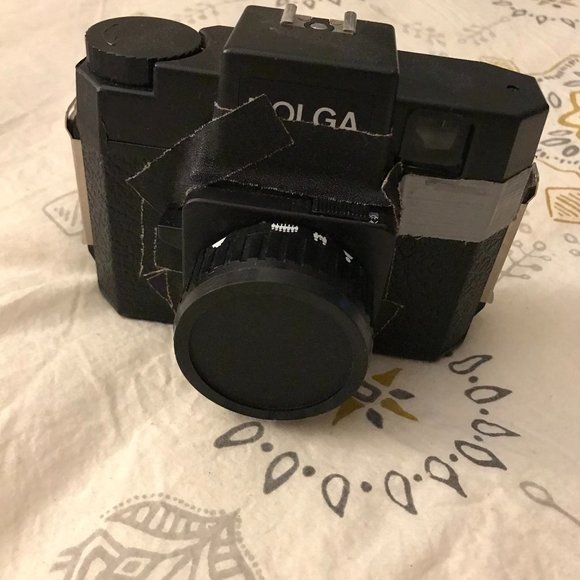 HOLGA Other - Vintage HOLGA camera